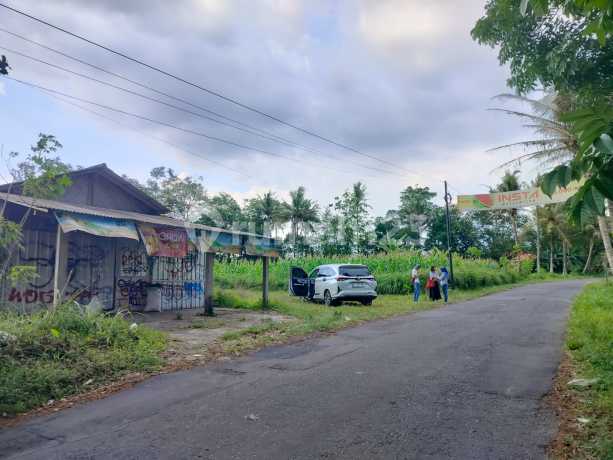 Di Jual Tanah Strategis area Utara Jl Gito-Gati; Cocok Villa