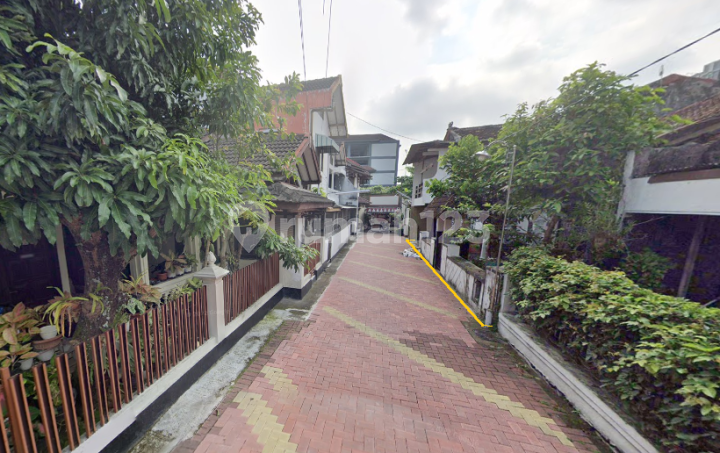 Luas 322 m2; Dijual Tanah Pogung Baru Mepet MM UGM Luas 322 m2; Dijual Tanah Pogung Baru Mepet MM UGM