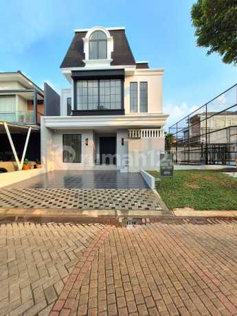 Rumah Baru Siap Huni Montana Discovery Flamine Bintaro Jaya Rumah Baru Siap Huni Montana Discovery Flamine Bintaro Jaya