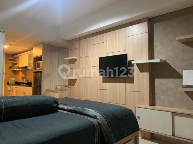 Murah Full Furnished ! Apartemen di Pemuda Semarang! Tengah Kota Siap Pakai