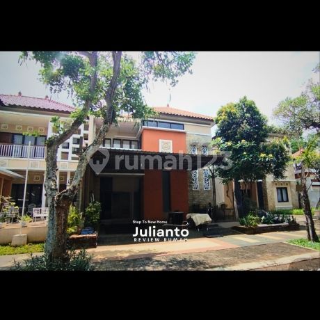 Rumah 2 Lantai Di Boulevard Beranda Bali Semarang ! Dekat Kampus