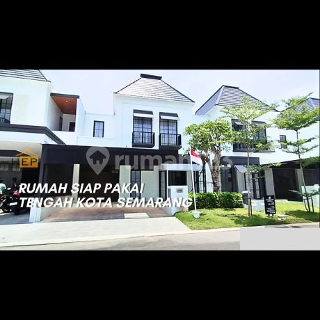 Rumah Baru Citragrand Semarang ! Bagus Dekat Danau Dan Clubhouse Rumah Baru Citragrand Semarang ! Bagus Dekat Danau Dan Clubhouse