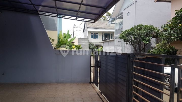 Di Jual Rumah 2 Lantai Dlm Cluster, Hadap Timur, Aman, Siap Huni**Drwitamel