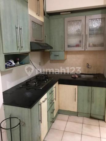 Turun Harga!! Dijual Apartemen Gading Mediterania Tower A Lantai23, Furnish, Shm,Siap Huni**Felicia