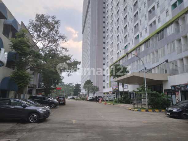 For Sale Fast Apart Gunung Putri Square, Fully Furnished, Ready to Live In, South Facing**Taufik