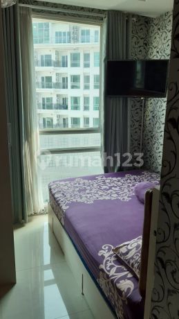 For Sale Fast Woodland Park Apartment, Fully Furnished, Ready to Use, 16th Floor**Taufik