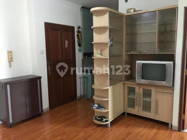 Price Drop!! For Sale Gading Mediterania Tower A 23rd Floor Apartment, Furnished, Freehold Title, Move-in Ready**Felicia