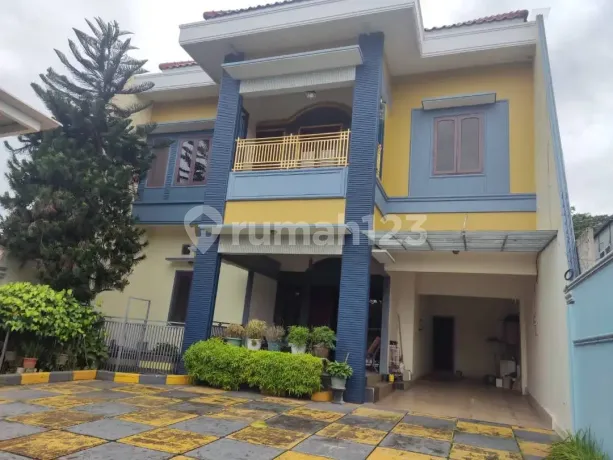 House For Sale 2 Floors in Cibubur East Jakarta House For Sale 2 Floors in Cibubur East Jakarta