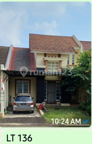House For Sale Cheap In Legenda Wisata Cibubur Housing Complex House For Sale Cheap In Legenda Wisata Cibubur Housing Complex
