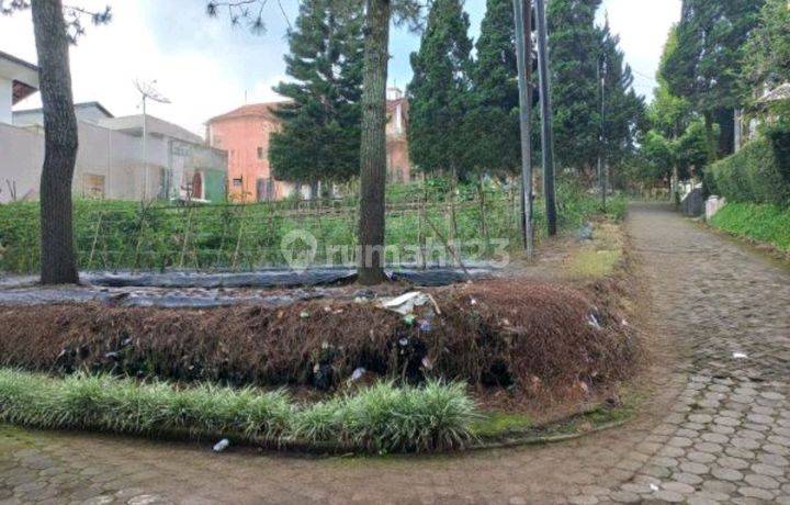 Dijual Kavling Murah Sekali Di Komplek Villa Istana Bunga Siap Bangun