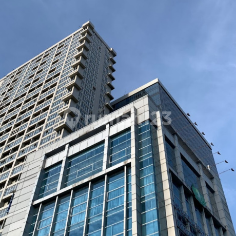 APARTEMEN GRAND JATI JUNCTION LANTAI 8, HOOK, FURNISHED, VIEW KOTA APARTEMEN GRAND JATI JUNCTION LANTAI 8, HOOK, FURNISHED, VIEW KOTA