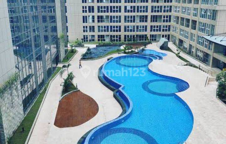 SOHO GRAND JATI JUNCTION LANTAI 8, HOOK, VIEW TAMAN/KOTA