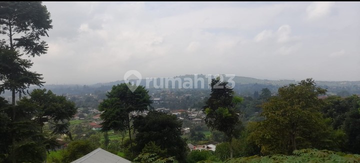 Kavling Villa Mega Mendung 