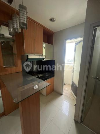 Dijual cepat apartemen studio grand emerald kelapa gading jakarta utara 
