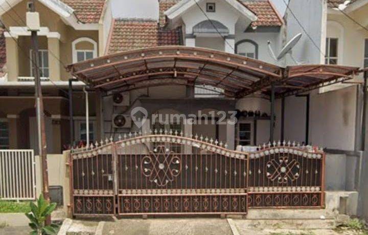 Dijual Rumah Perumahan Griya Jakarta Pamulang 