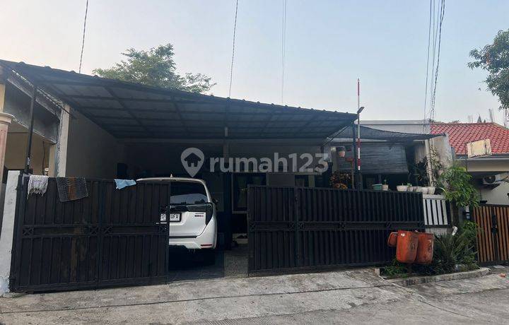 Rumah Area Bintaro Sektor 9 Komplek Wisma Pondok Aren