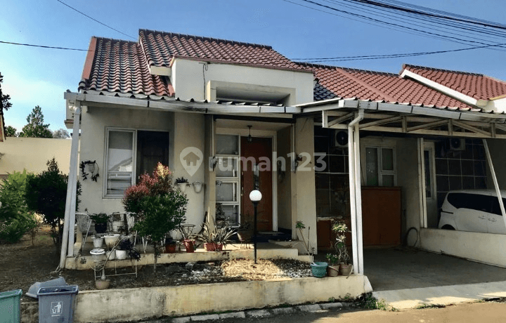 Dijual Rumah di Trevista Residence Ciputat 