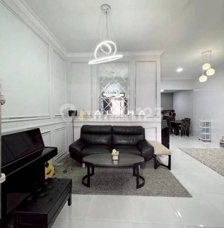 Dijual Cepat Rumah Full Renov di Tiban Point