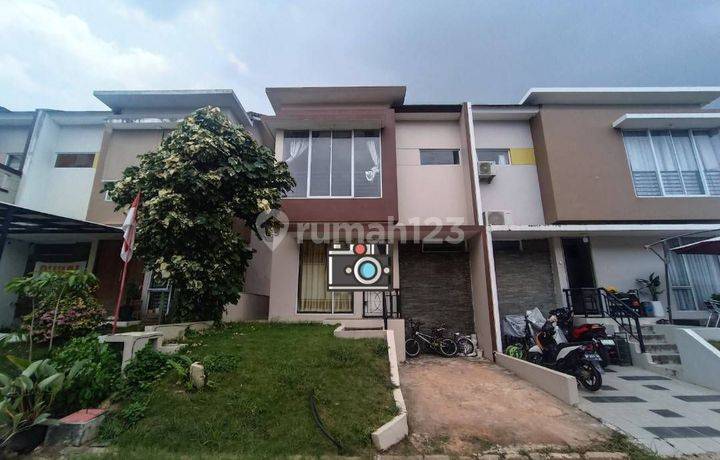 Dijual Rumah 2 Lantai + Basement Di Beverly Green 2, Batam Center