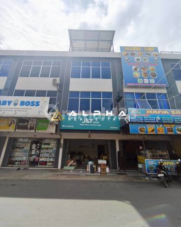 Dijual Cepat Ruko 3.5 Lantai di Cahaya Garden, Bengkong
