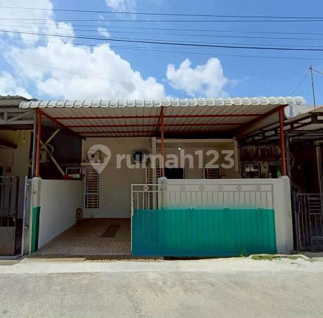 Rapid Sale Semi Furnished House in Pondok Idaman, Batam Center