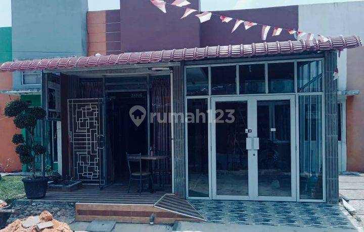 Dijual Cepat Rumah Full Furnished Di Jupiter Residence, Marina