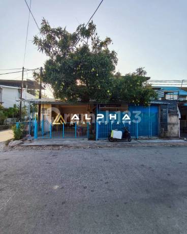 Dijual Cepat Rumah Hook 1.5 Lantai di Anggrek Permai, Baloi