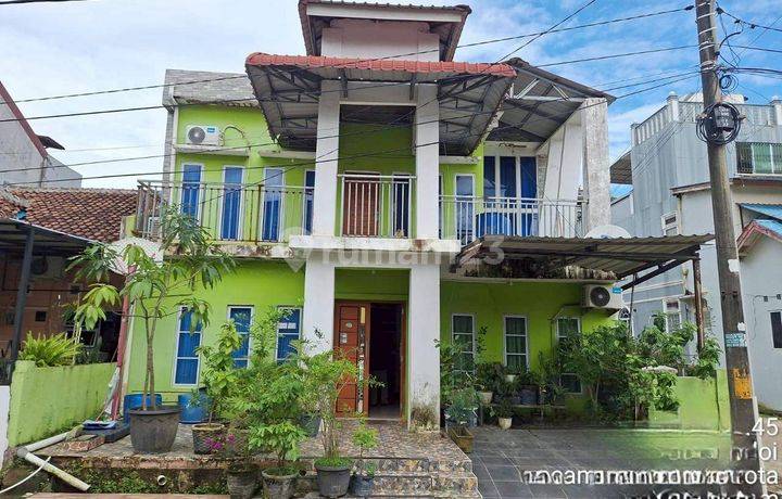 Dijual Cepat Rumah Hook 2 Lantai Anggrek Mas 1, Batam Center
