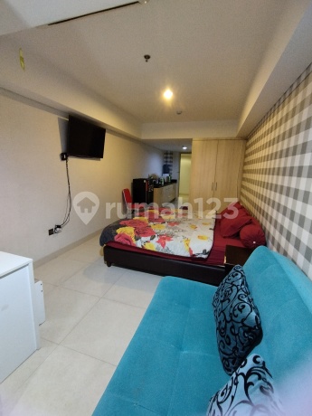 Disewakan Apartemen Pinnacle Louis Kienne Pandanaran Furnished