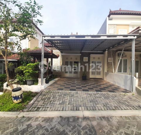 Rumah Beranda Bali Payon Amarta Ngaliyan dekat RS Permata Medika