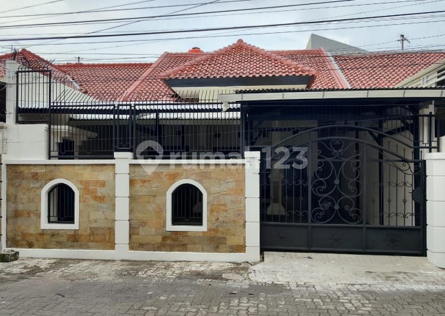 Rumah Jalan Menoreh Siap Huni Dekat Kampus Unika Sampangan