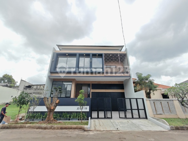 Bintaro House Ready to Live New Good Location Flood-Free Kp Bintaro House Ready to Live New Good Location Flood-Free Kp