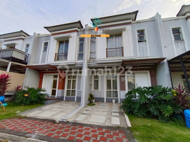 Rumah Murah Bagus 2 Lantai Siap Huni The Savia Di Bsd Rumah Murah Bagus 2 Lantai Siap Huni The Savia Di Bsd