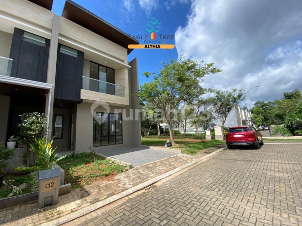 Rumah Bagus Siap Huni Lokasi Startegis 10 Menit Ke Toll Bsd 