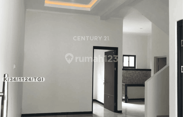 Rumah Baru 2 Lantai Di Komplek Mustika Residence Bandung Barat