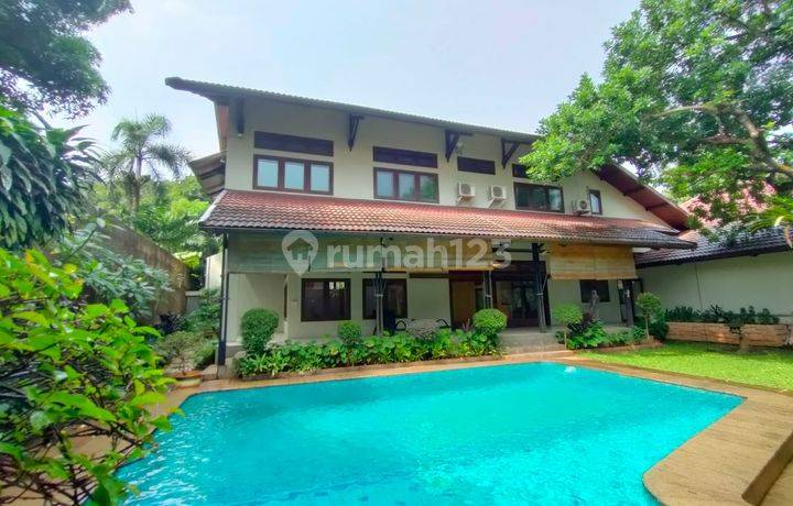 Jual Rumah Di Bawah Harga Pasaran Di Cilandak Jaksel 