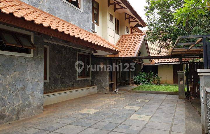 Jual Cepat Rumah Murah Di Bawah Pasaran  Di Cluster Premium BSD 