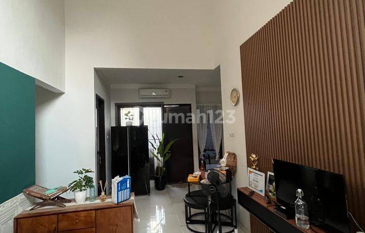 Jual Rumah Murah Di Cluster Graha Raya Bebas Banjir SHM