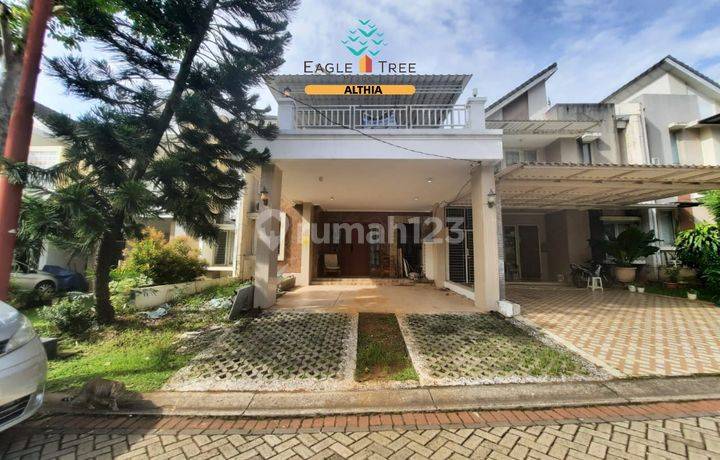 Jual Rumah Murah Harga Di Bawah Pasaran Di Bsd Tangerang