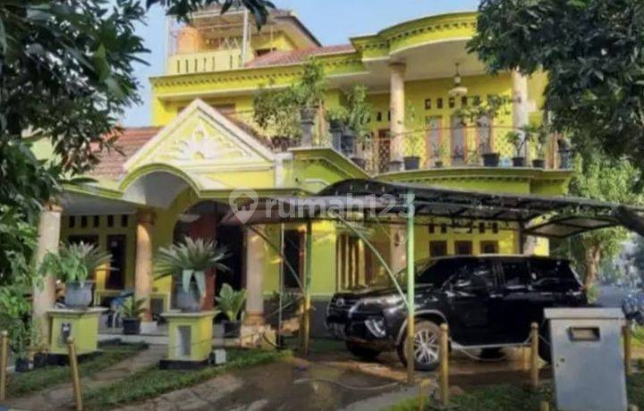Jual Rumah Hook Paling Murah Di Graha Raya Bintaro 