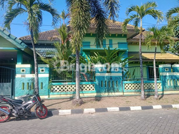 RUMAH DI GRIYA ALVITA KASIHAN BANTUL