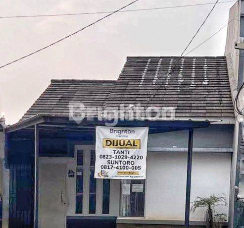 Rumah Minimalis Siap Huni di Cluster Terra Griya Kota Bogor