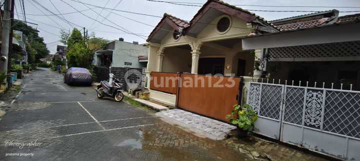 Jual Bu 1 Unit Rumah Bumyagara Bekasi Timur