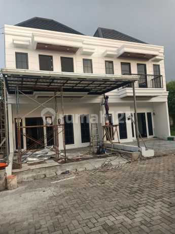 Dijual Rumah Baru Cocok untuk Keluarga Baru Sebagai Rumah Pertama di Jt Waringin Dijual Rumah Baru Cocok untuk Keluarga Baru Sebagai Rumah Pertama di Jt Waringin