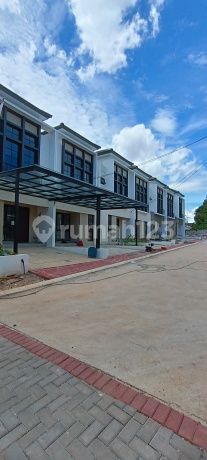Rumah Baru 2 Lantai Dalam Cluster di Rawalumbu Bekasi Timur