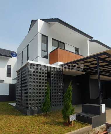 Miliki Segera Rumah Baru 2 Lantai Hanya dengan 7Jt An Perbulan. Bebas Banjir!!!