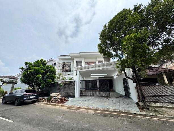 Dijual Rumah 2 Lantai Bangunan Baru Siap Huni Tanpa Tunggu