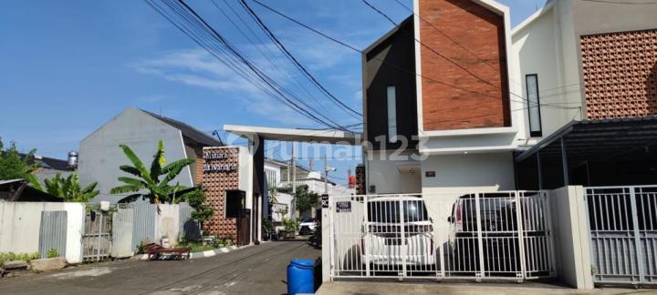 Jual Rumah Di Mutiara Jatiwaringin Bekasi