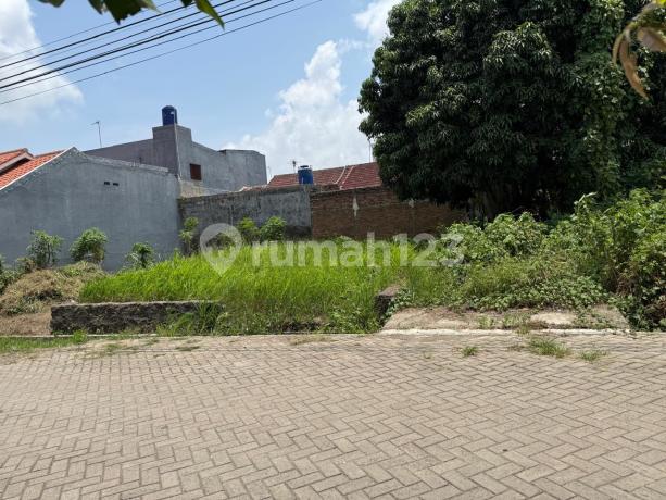 Krakatau Garden Land Plot with East Cilegon Toll Road Access