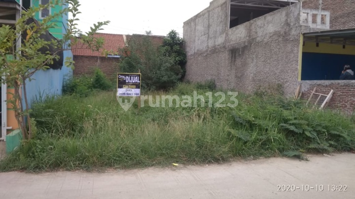 Kavling di Pintu Masuk Perumahan Puri Krakatau Hijau Akses Tol Kavling di Pintu Masuk Perumahan Puri Krakatau Hijau Akses Tol